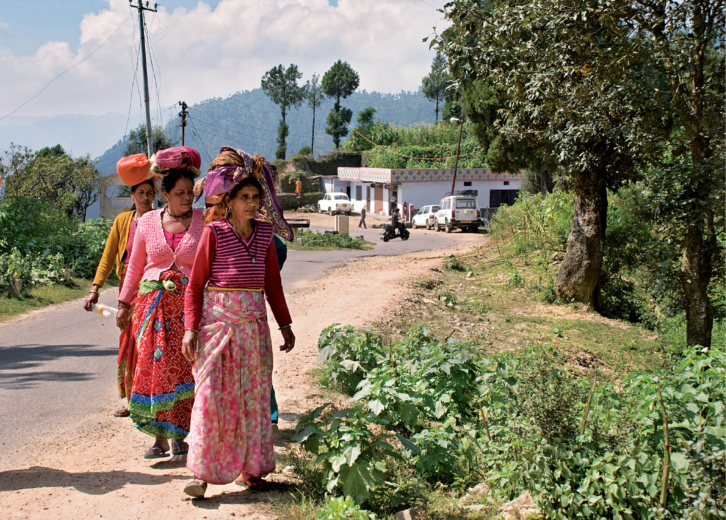 Engendering local governance
